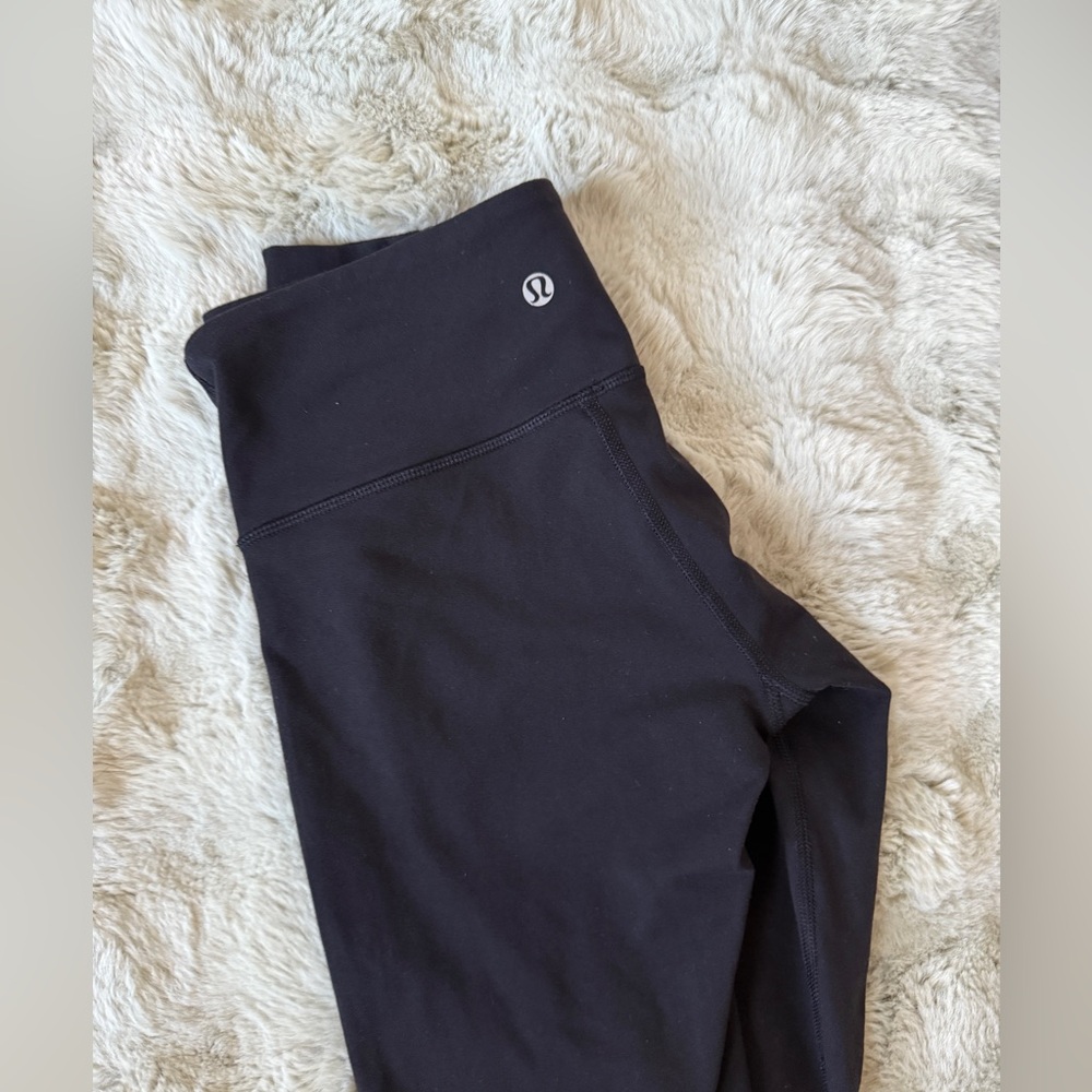 Lululemon Black Leggings